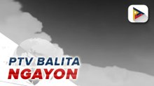 Bulkang Kanlaon, muling nagbuga ng abo at usok; 121 bayan sa Negros Island Region, apektado