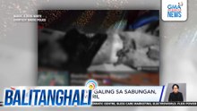 2 lalaking pauwi galing sa sabungan, patay sa pamamaril | Balitanghali
