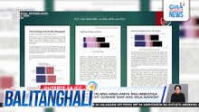 Atty. Kaufman, kinuwestiyon ang hindi aniya pag-imbestiga sa PBBM administrasyon kahit dumami raw ang mga napatay ng mga pulis at vigilante | Balitanghali