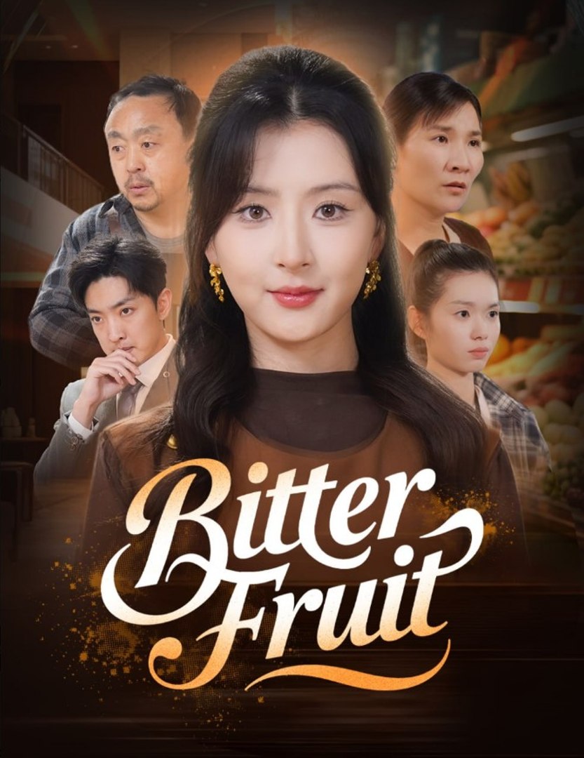 ⁣Bitter Fruit Chinese Drama - English Sub