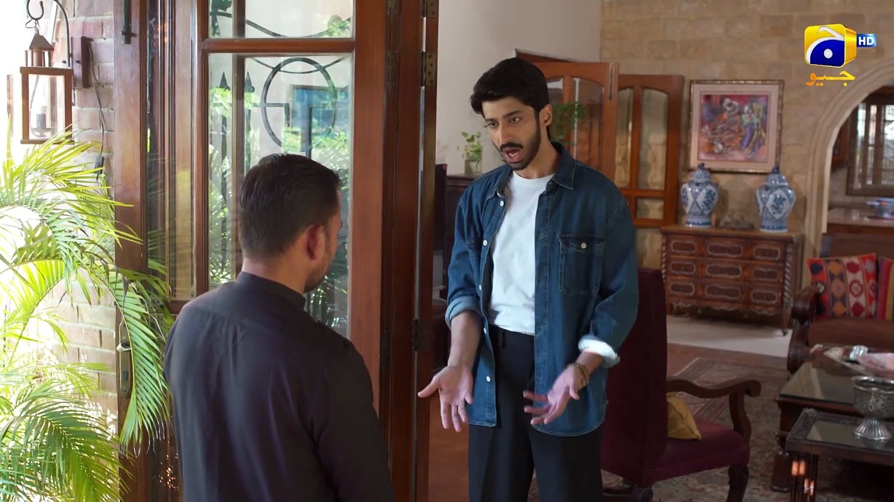 Anabia Ko Shahwaiz Par Shak Hogaya Iblees Har Pal Geo