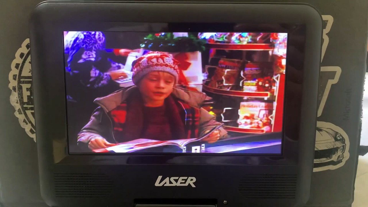 Home Alone (1990) Theatrical Trailer