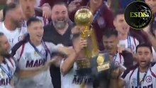 Lanús Campeón Recopa Sudamericana