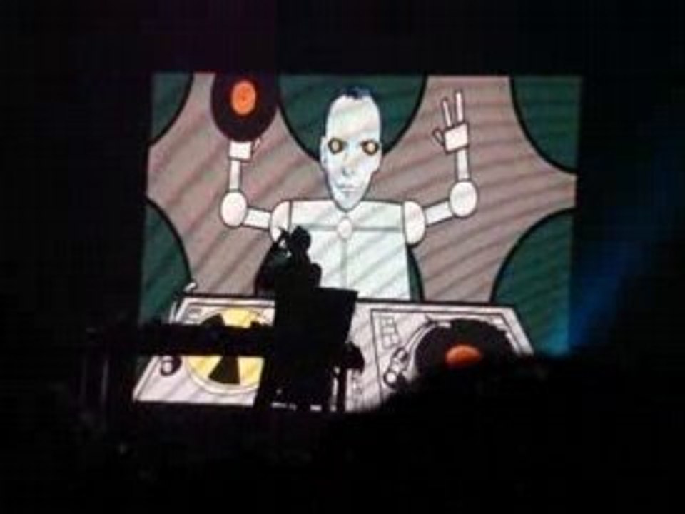 FatBoy Slim Barcelona Movistar 31/05/08