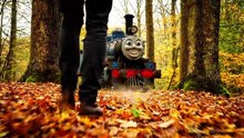 ASMR Restoration_ASMR Restoration – Abandoned Thomas Train Found in the Forest Full Rebuild in 4K 🚂🌲