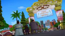 Welcome to Furfuri Nagar _ Motu Patlu _ Full Episode