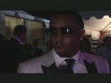 Sean Diddy Combs is telling it on Celebrity Wire