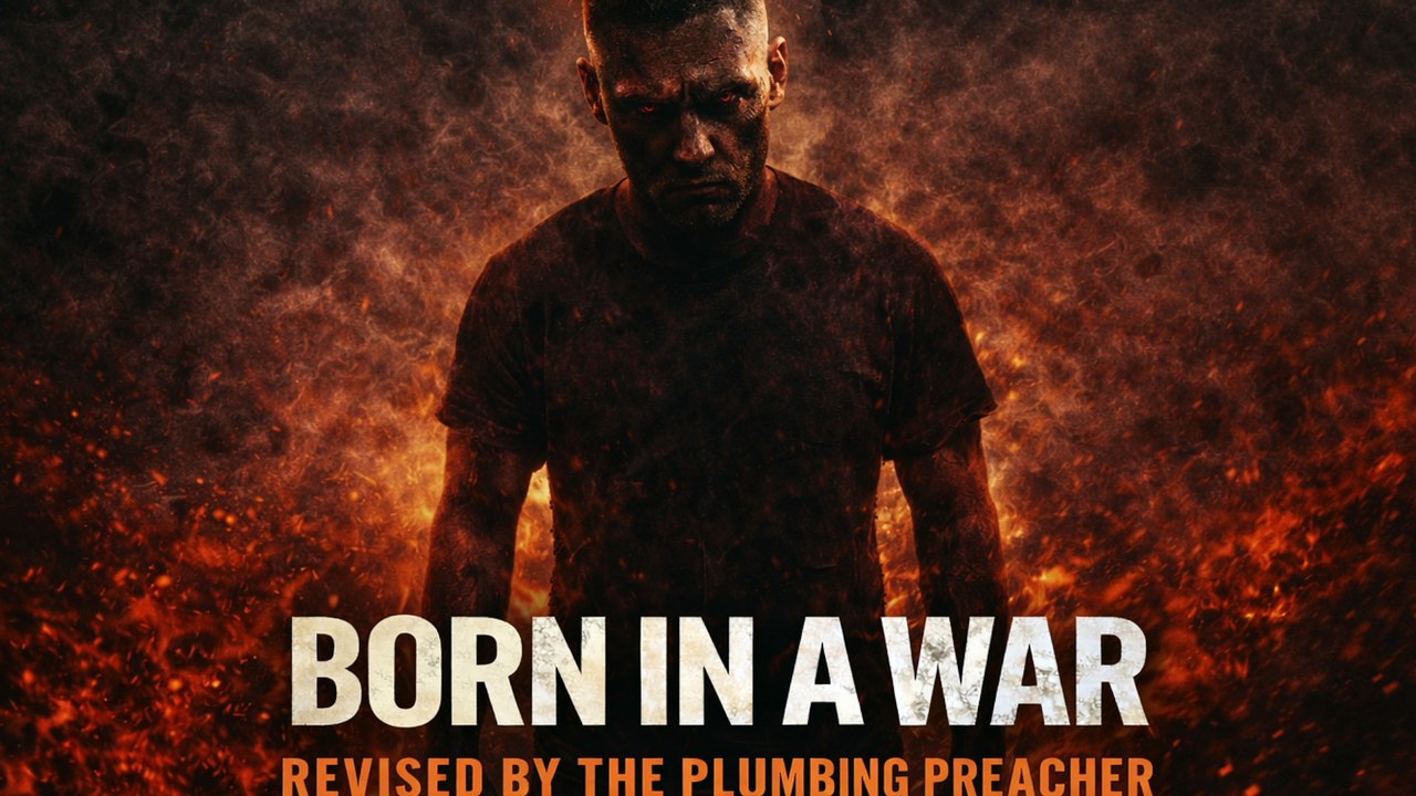 Born In A War Revised