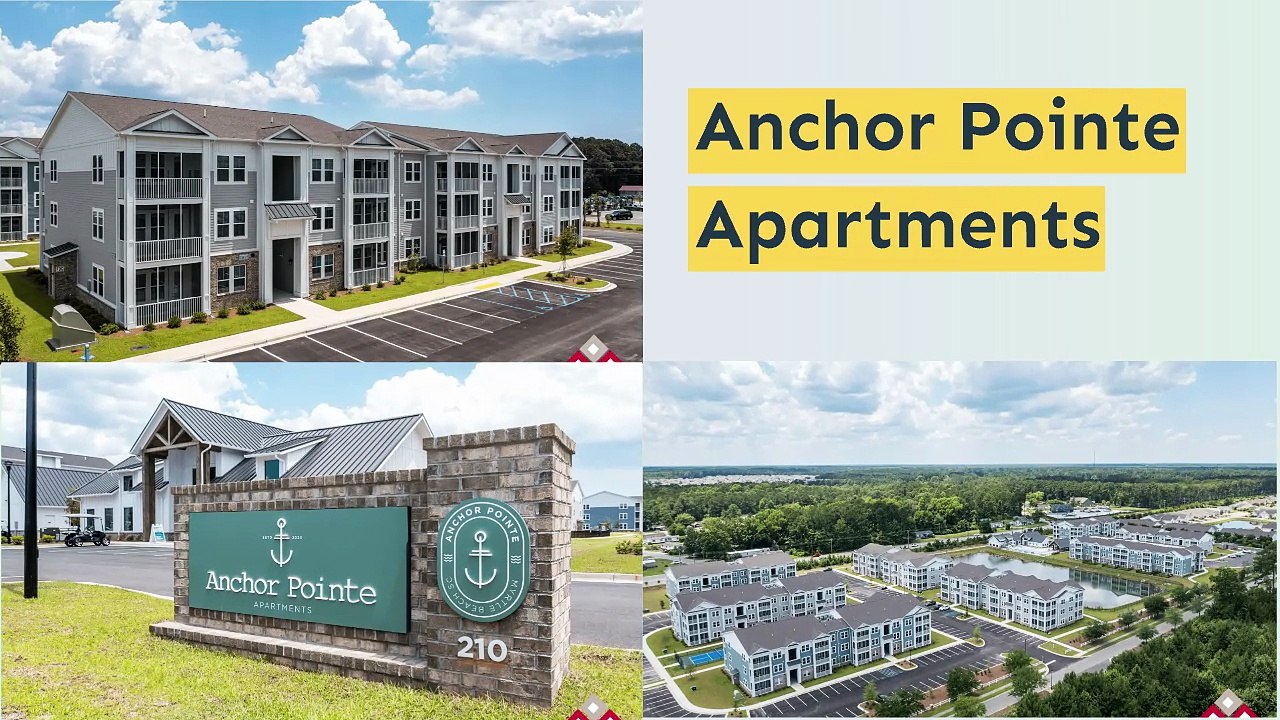 Anchor Pointe in Myrtle Beach, SC