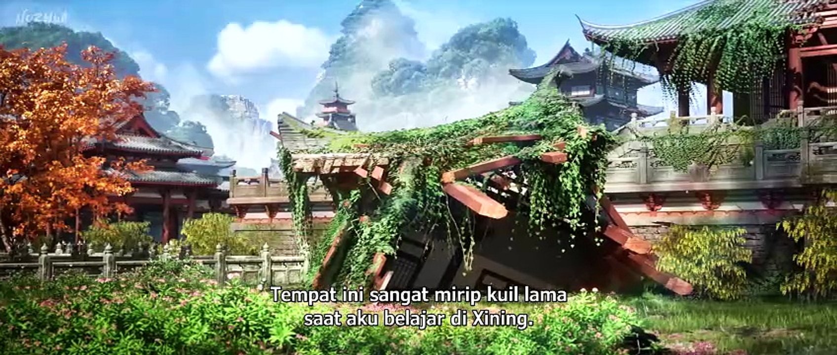 Way of Choices - 02 [1080p] [HEVC] [Nozhua]