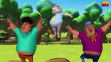 Motu Patlu John Ka Bhoot 👻_ Season 6 Ep 4 _ Hilarious Hindi Cartoon Adventure for Kids