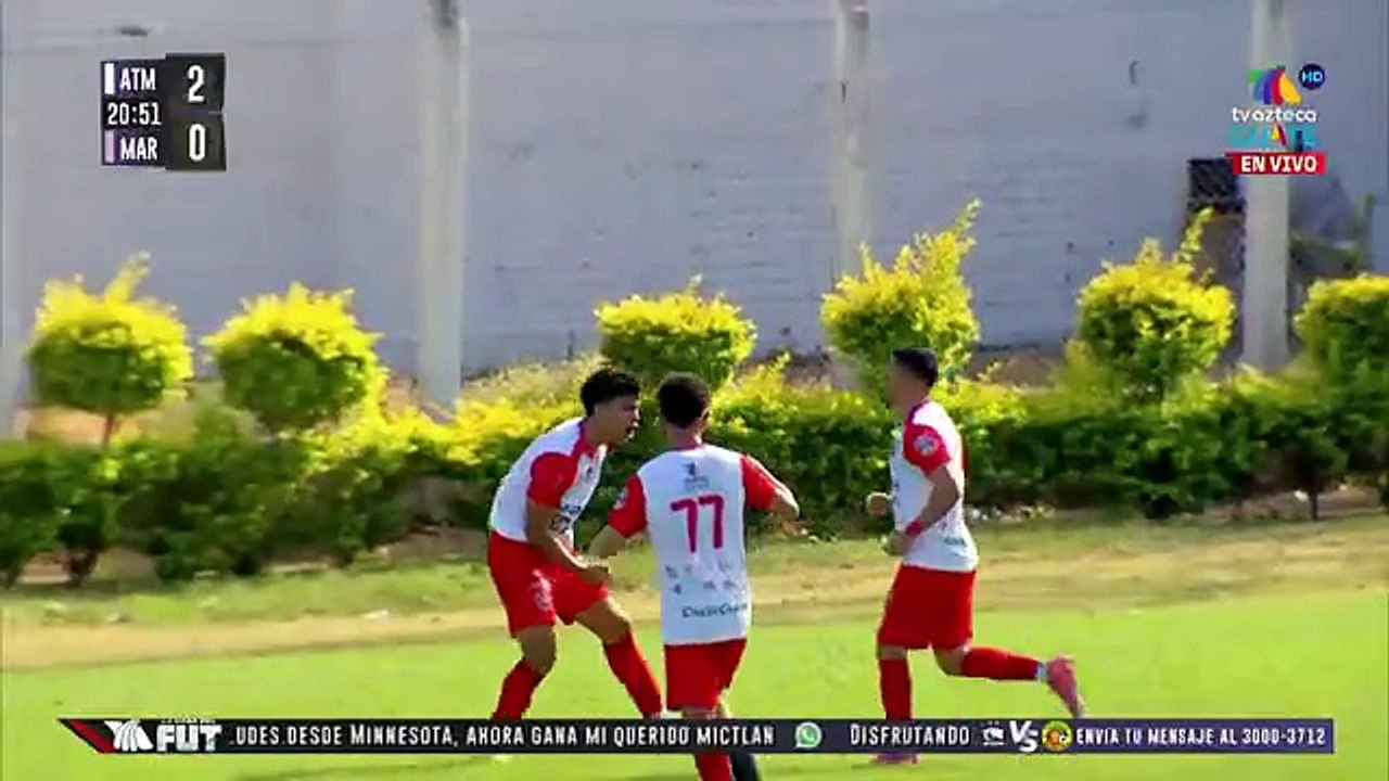 Mictlan vs Marquense  Jornada 8 Torneo Clausura 2026