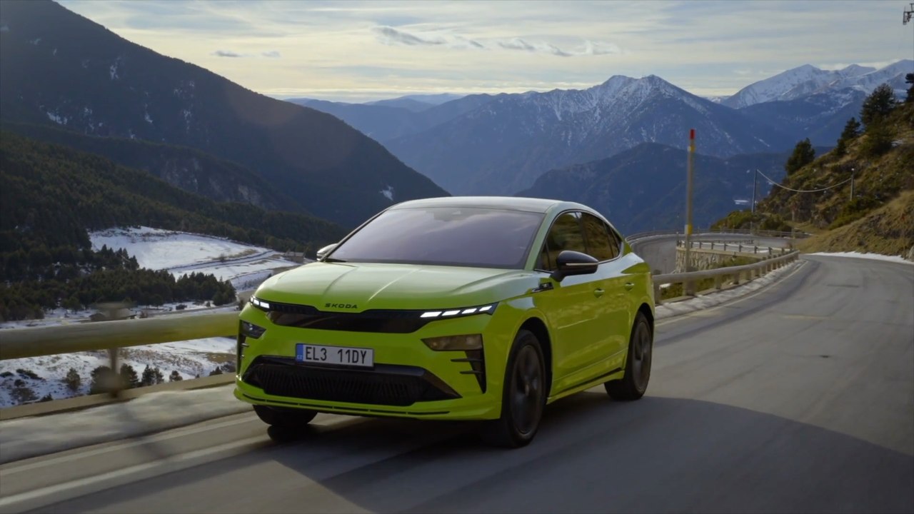 Die Škoda 4×4-Modellpalette - Sicheres Fahren bei jedem Wetter und in schwierigem Gelände