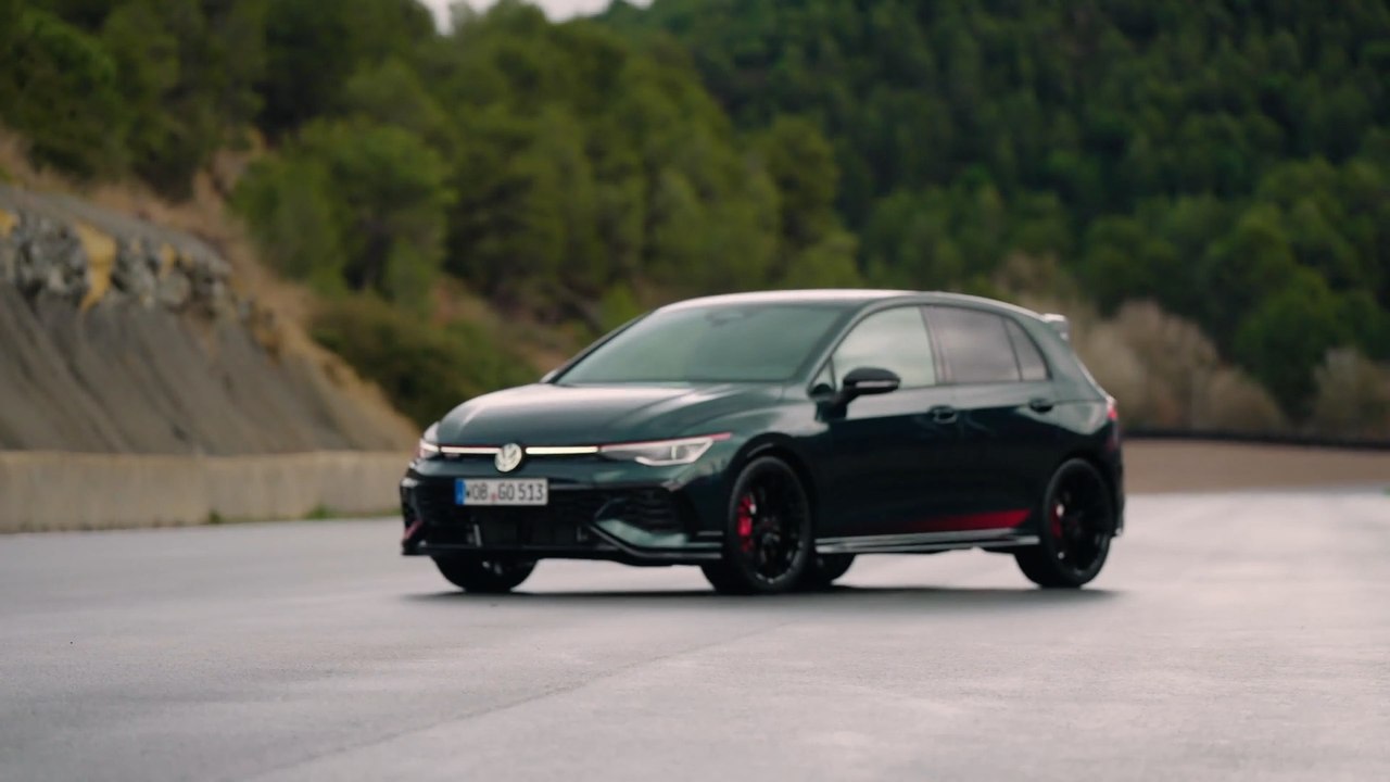 Der Volkswagen Golf GTI EDITION 50 - Das i-Tüpfelchen - das optionale GTI-Performance-Paket