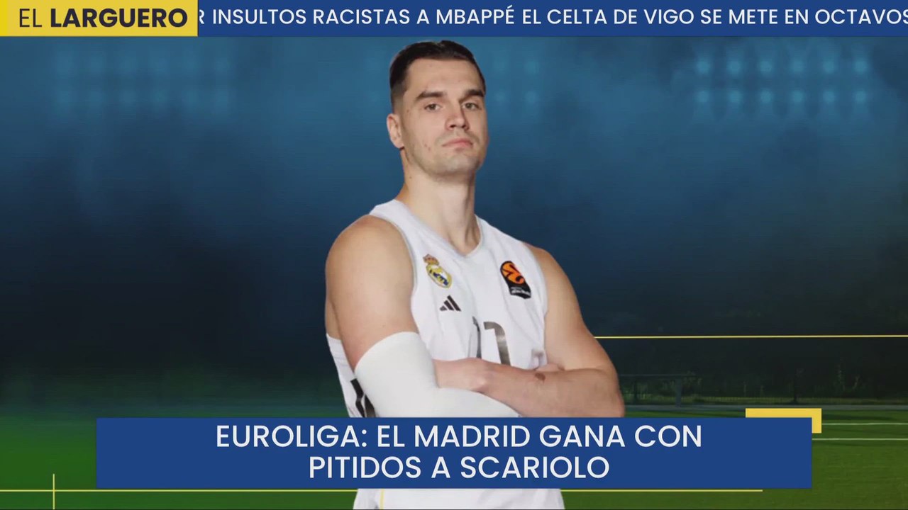 La rajada de Hezonja tras los pitos a Scariolo: "No estamos para esta mierda"