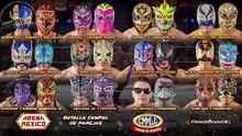 CMLL MARTES ARENA MEXICO 17/02/26