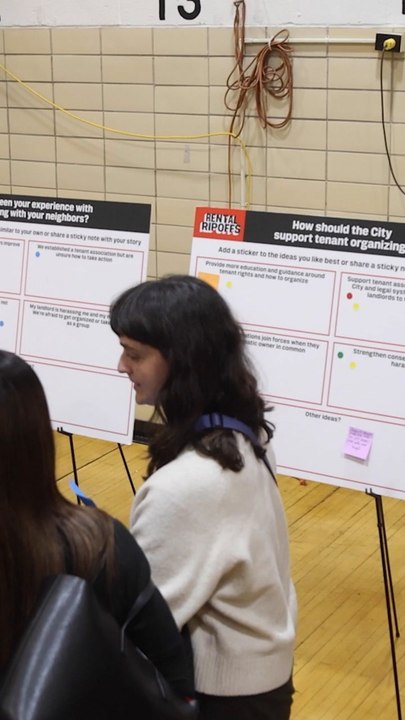 Tenants vent grievances at ‘rental ripoff’ hearing