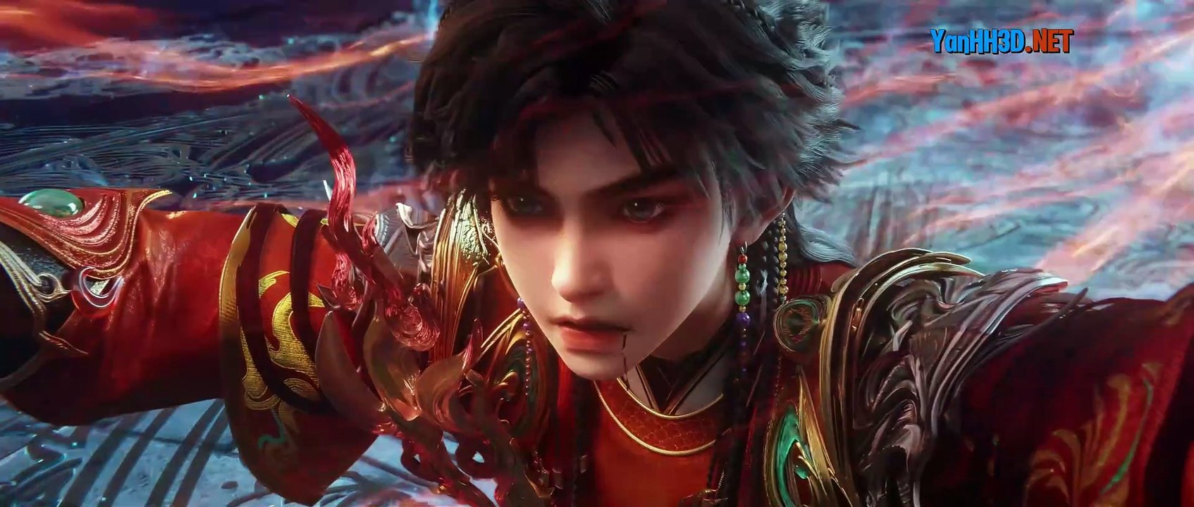 Mật Mã Sơn Hải Kinh Tập 11 Thuyết Minh 4K - YanHH3D