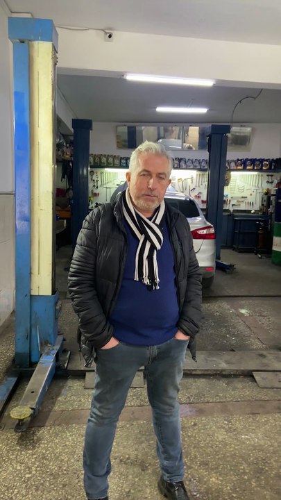 Nasıl gidilir Yıldırım Oto Tamir Bakım Servisi Güvenli Servis Kağıthanede Telefon Aşağıda