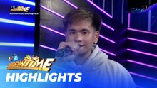 It's Showtime: ‘Wag kayong maging loyal, maging faithful kayo!’ Lester, may relationship advice!