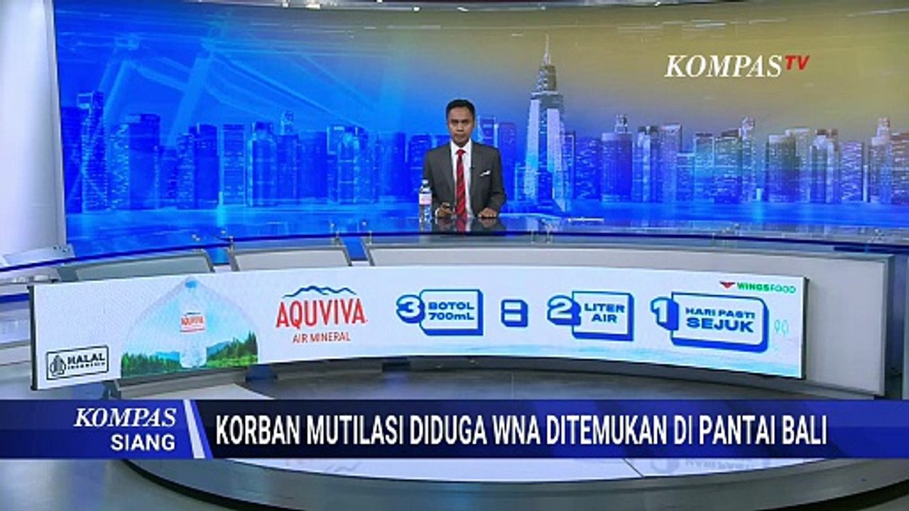 Polisi Tunggu Hasil Forensik Temuan Potongan Jasad Diduga Korban Mutilasi di Pantai Ketewel Bali