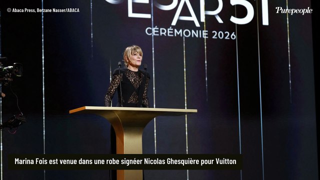 Cesar 2026 : Lena Situations, Leïla Bekhti, Alexandra Lamy, Marina Foïs... Découvrez les plus belles tenues du tapis rouge