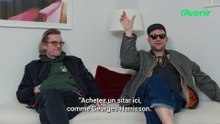 Le magasin de sitar : Gorillaz sur les traces de Georges Harrisson