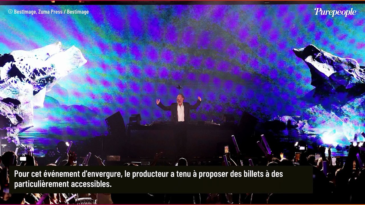 Personne ne l'avait vu venir ! David Guetta papa pour la 4e fois, il partage des photos de son bébé dont le prénom est désormais connu