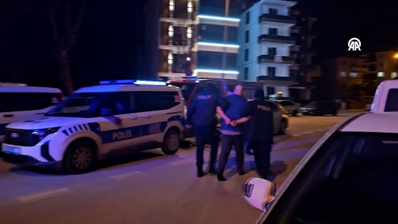 Babasıyla tartışıp ailesini rehin aldı: Polis ikna edemeyince...