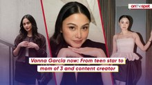 On the Spot: Vanna Garcia now: From teen star to mom of 3 and content creator