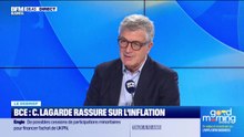 Le débrief de l'actu : BCE, Christine Lagarde rassure sur l'inflation - 27/02