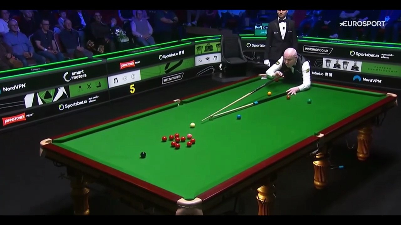 Zhao Xintong vs John Higgins | 2026 Players Championship | Final | Part 12