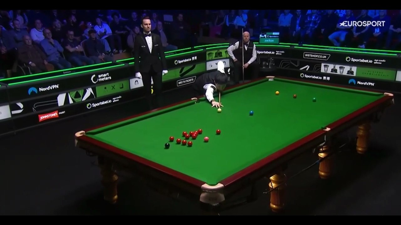 Zhao Xintong vs John Higgins | 2026 Players Championship | Final | Part 17