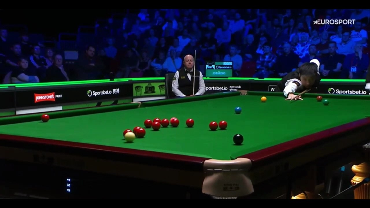 Zhao Xintong vs John Higgins | 2026 Players Championship | Final | Part 16