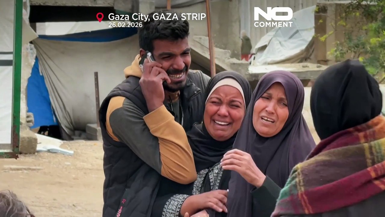 Ramadan in Gaza: Trauer zwischen Waffenruhe und Trümmern