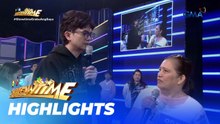 It's Showtime: Mama Oday, malambot ang puso pagdating sa ibang tao!