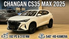 2026 Changan CS35 Max – Neues City-SUV mit Premium-Features