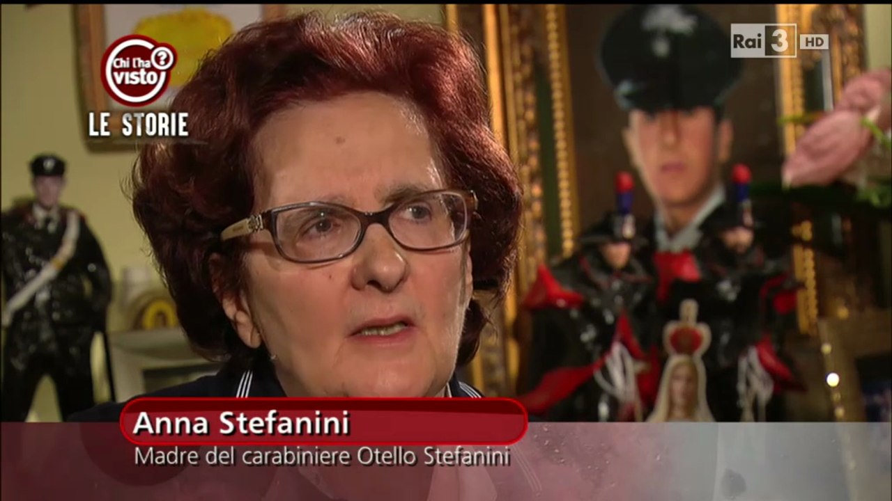 “Chi l’ha visto?” / Le Storie 2015 [03_2.4] La Banda della Uno Bianca