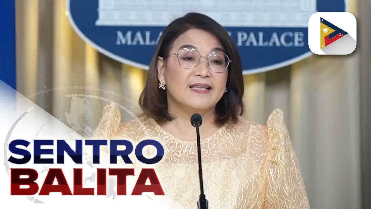 Malakanyang, tiwalang walang magiging epekto ang ICC proceedings sa foreign relations ng Pilipinas; alegasyon ng defense counsel ni dating Pres. Duterte, sinagot ng Palasyo | ulat ni Kenneth Paciente