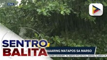 Weak La Niña, maaaring matapos sa Marso; Easterlies, patuloy na umiiral sa bansa