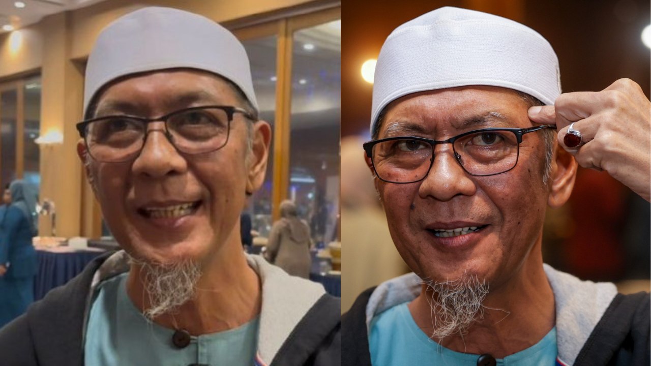 Anak-anak masih kecil, Shamsul Ghau Ghau kena kerja walaupun sakit