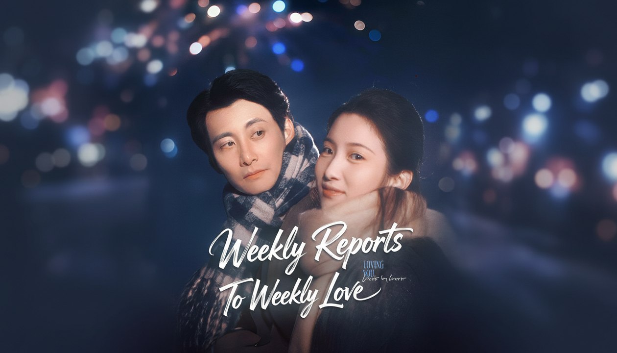 [EngSub] Weekly report to weekly love.