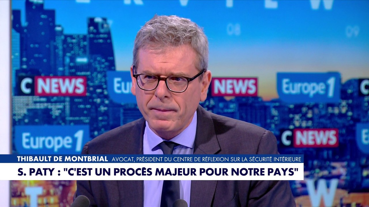 Thibault de Montbrial : «Monsieur Sefrioui se présente comme un martyr aux yeux des islamistes»