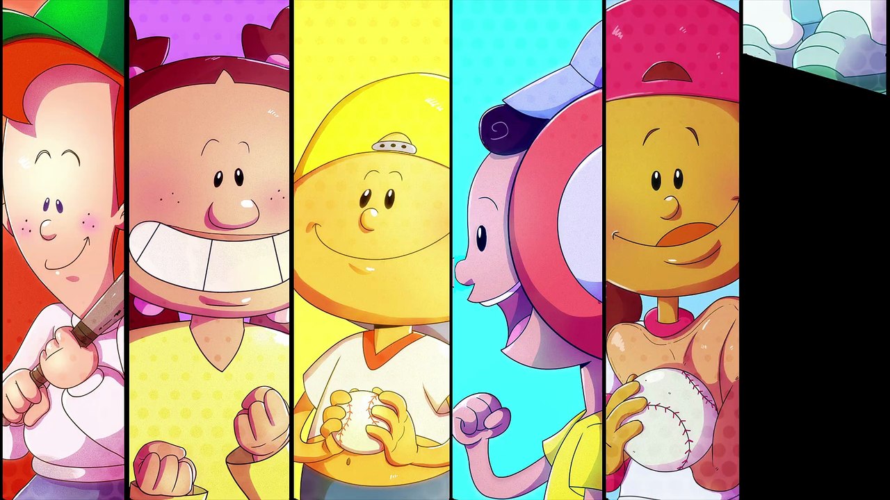 Backyard Baseball - Anuncio