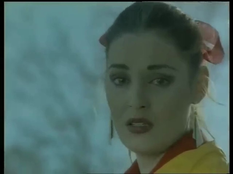 1980 Durdurun Dünyayı NECLA NAZIR FERDİ TAYFUR Türk Filmi