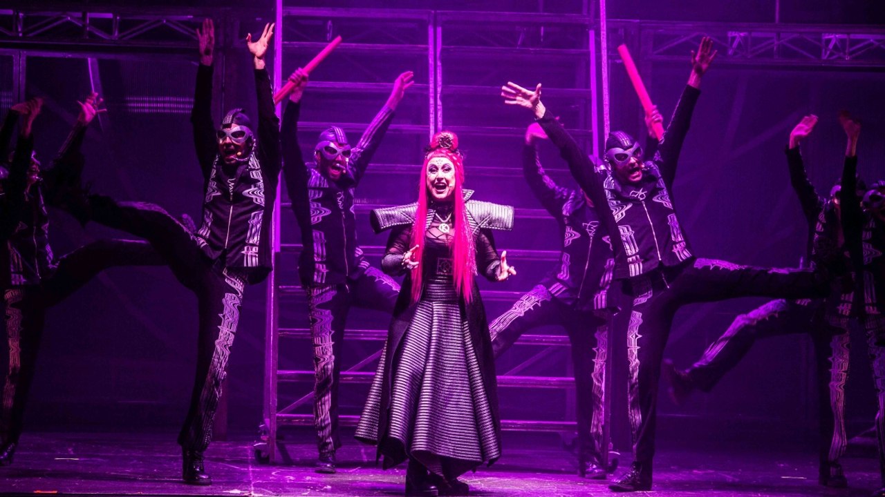 We Will Rock You, il musical con i grandi successi dei Queen al Teatro Olimpico
