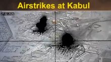 Pakistán bombardea Kabul y declara entrar en "guerra abierta" con Afganistán