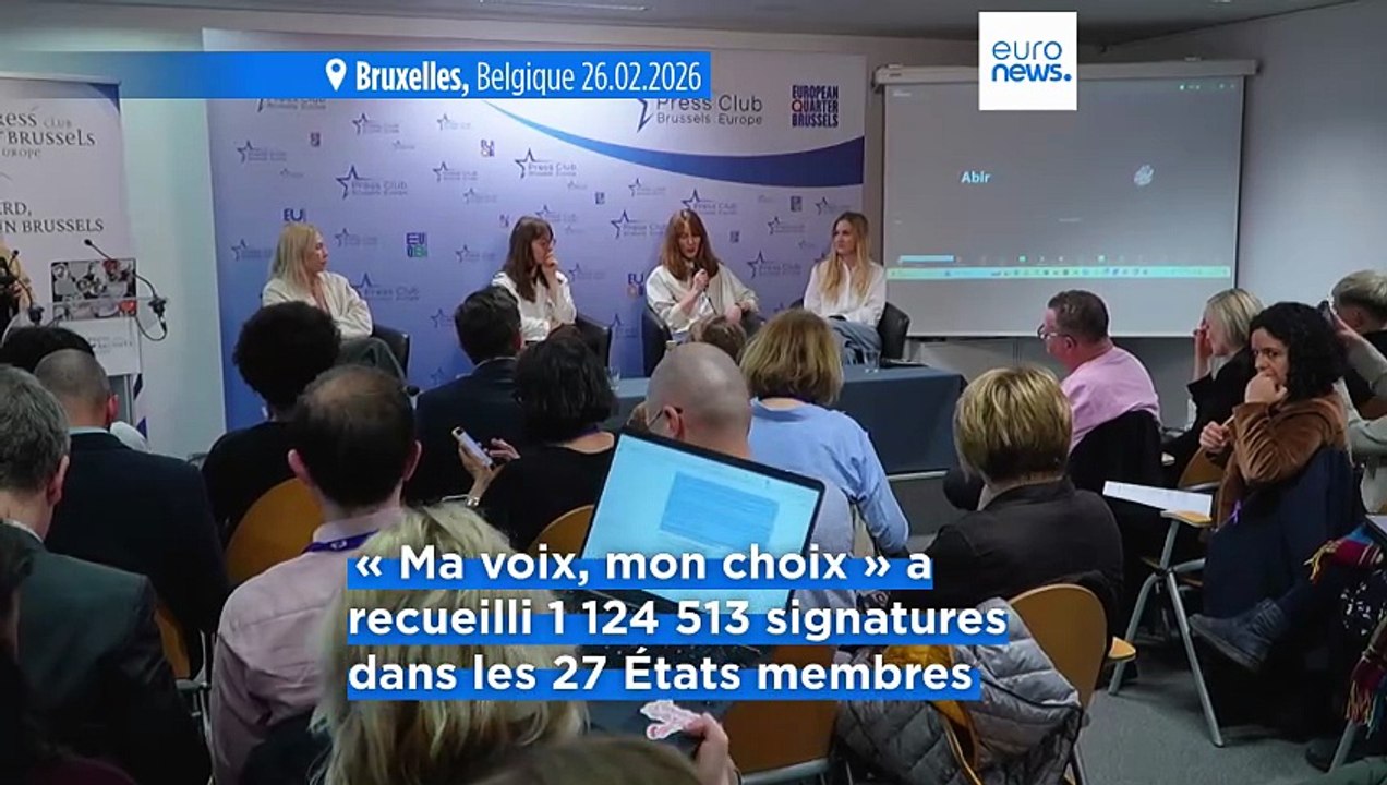 L'UE autorise les États membres à utiliser le Fonds social pour financer l'accès transfrontalier à l'avortement