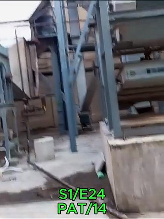 S1E24 Part 14 – Steam Plant Stable Run Check ⚙️