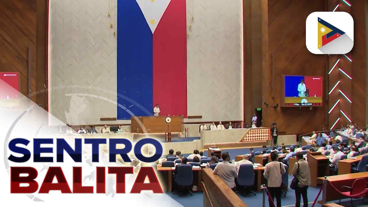 Pagtalakay ng Kamara sa panukalang magkaroon ng national minimum wage, target na bilisan pa | ulat ni Vel Custodio